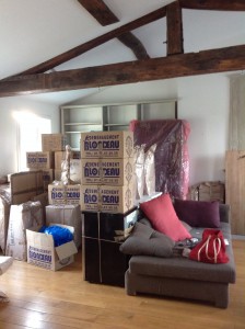 Déménagement Paris