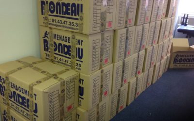 Comment garder des archives