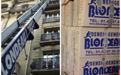 Conseils pour l’emballage cartons de déménagement