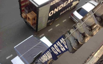 Déménagement urgent ou déménager en urgence