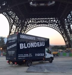 Meilleur déménageur de Paris