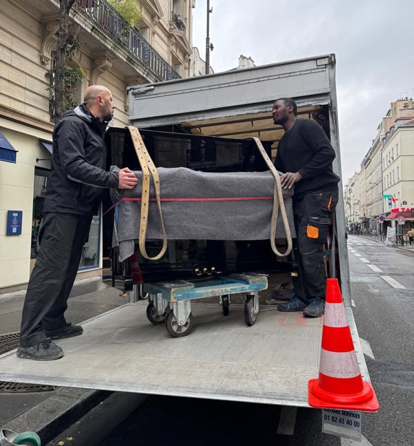 Comment déménager un piano en toute sécurité ?