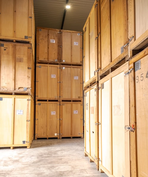 Garde meubles et archives