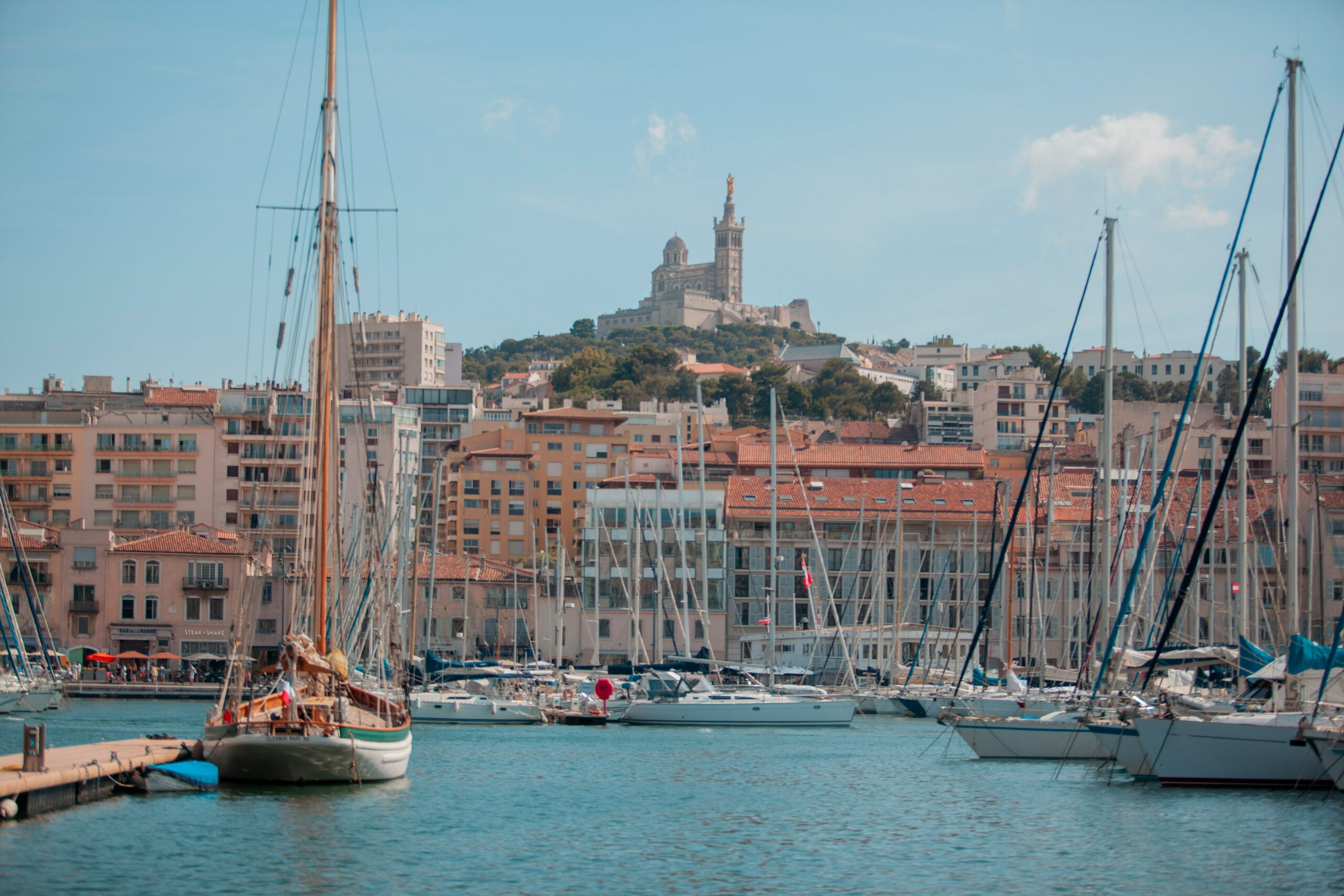 déménageur Paris Marseille à Bordeaux