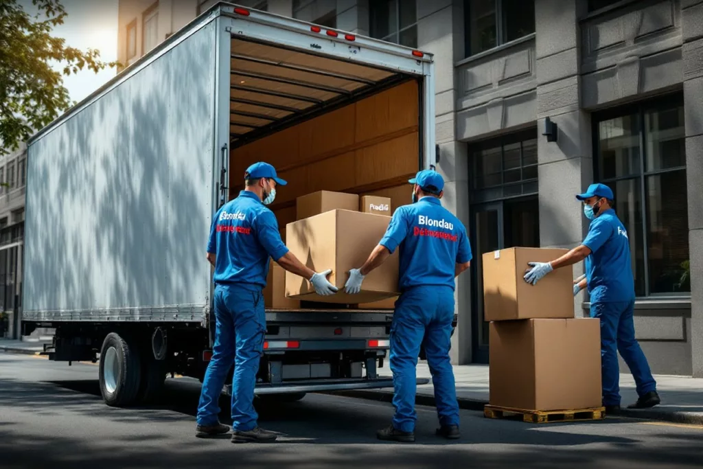 Déménagement Rue Mouffetard Paris 5ème