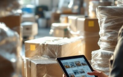 BD – Besoin de stockage pour travaux